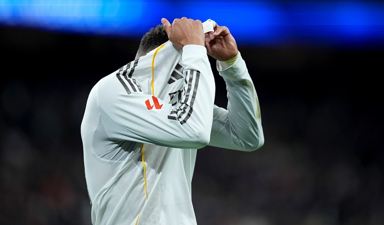 Foto: Żaden z piłkarzy Realu nie wypowiedział się w mediach po porażce z Celtą