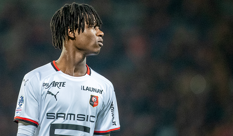Foto: Właściciel PSG zainteresowany Camavingą