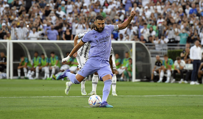 Foto: Real Madryt 2:0 Juventus [VIDEO]