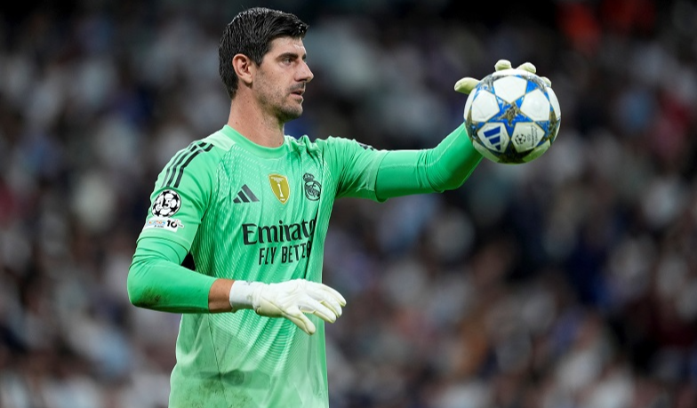Foto: Courtois: Juventus to nie jest mały zespół