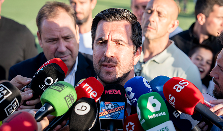 Enrique Riquelme: Dla nas to nie jest koniec, to początek