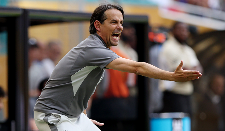 Foto: Inzaghi: Widać już coś ze stylu Xabiego