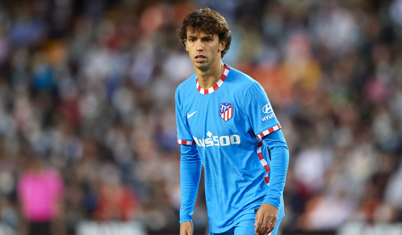 Foto: Kontuzjowany João Félix celuje w powrót na derby