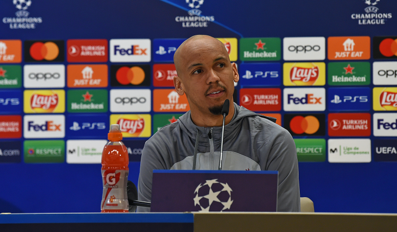 Foto: Fabinho: Trzeba zachować chłodną głowę