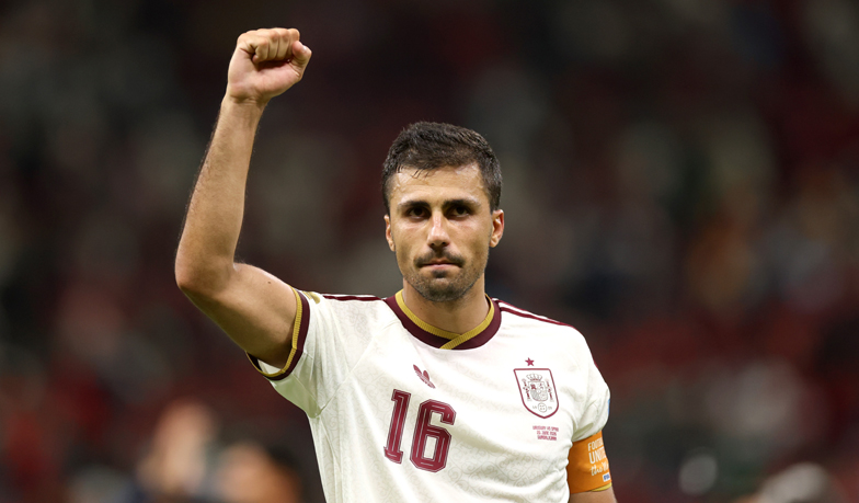 Daily Mail: Rodri po mundialu przejdzie operację