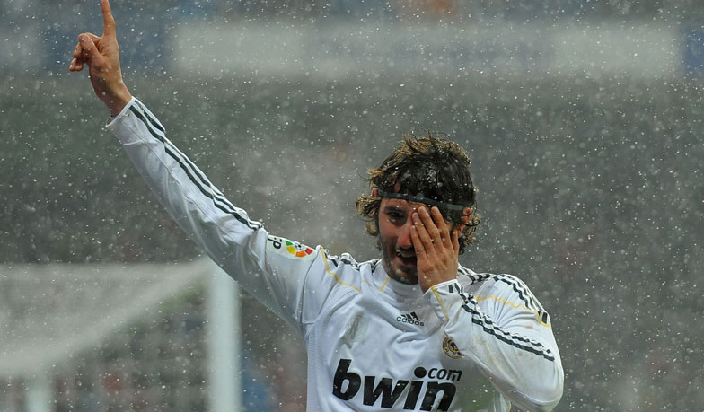 Foto: Esteban Granero zakończył karierę
