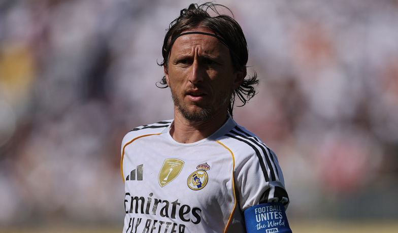 Foto: Modrić: Zawsze będę madridistą
