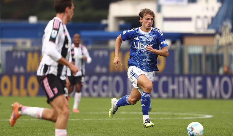 Foto: Juventus przegrywa z Como, golazo i asysta Nico Paza [VIDEO]