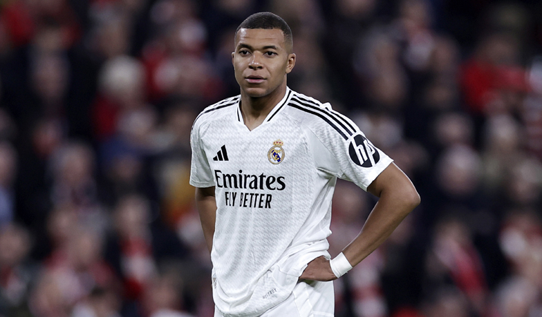 Foto: Mbappé: Biorę za to pełną odpowiedzialność