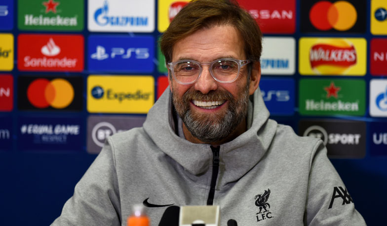 Foto: Klopp: Vinícius mnie nie zaskoczył, ale byłem pod wrażeniem