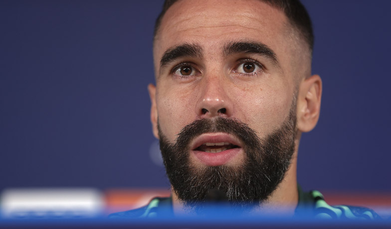Foto: Carvajal: Gdy wygrywasz 5 pucharów w 9 edycjach, to szczęście zostaje na boku