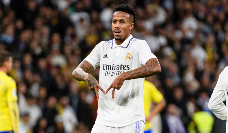 Foto: Powietrzny rekord Militão
