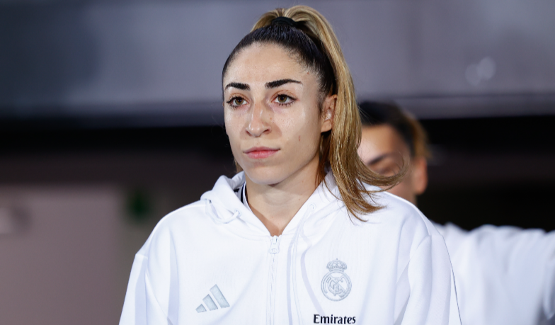Foto: Oficjalnie: Olga Carmona odchodzi z Realu Madryt