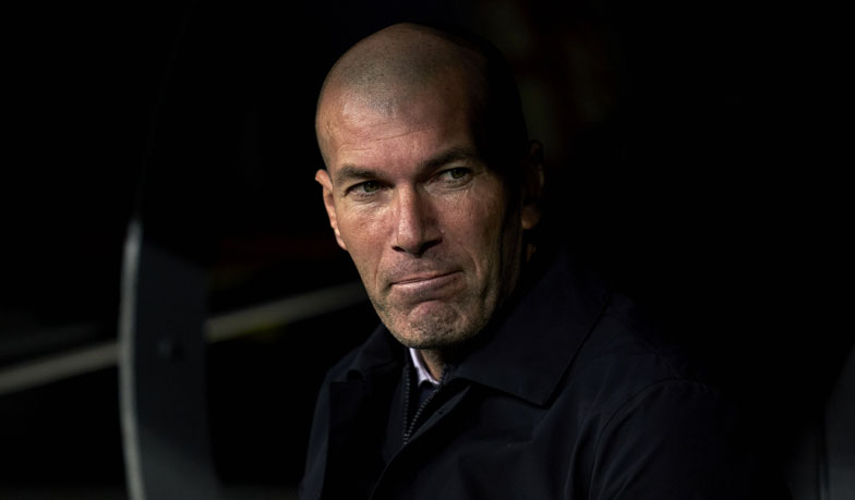 Foto: Zidane: Najważniejsze jest dobre interpretowanie meczów pod względem defensywnym