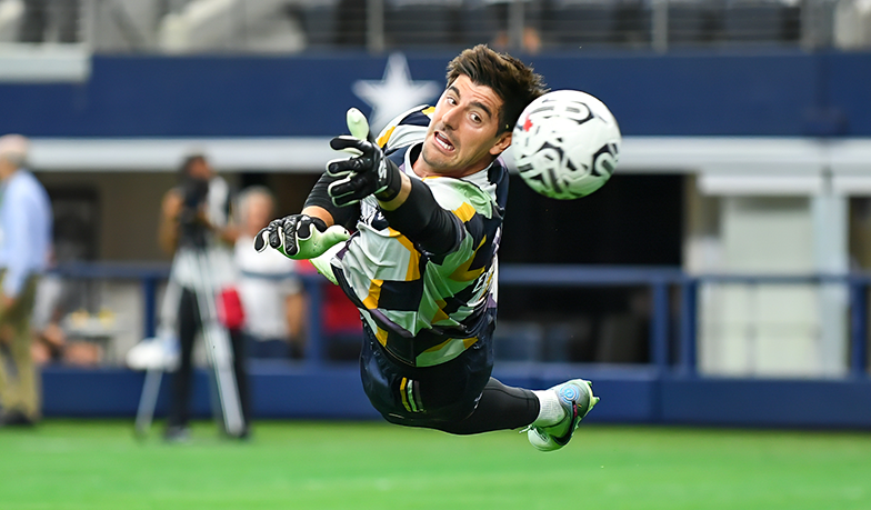 Foto: The Athletic: Courtois czeka kolejna operacja