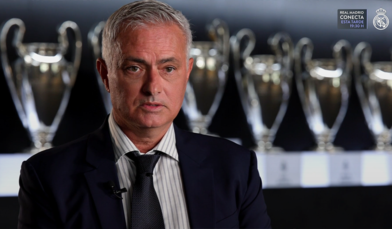 Mourinho: Jestem jednym z was, wszyscy w Valdebebas mamy pracować dla was