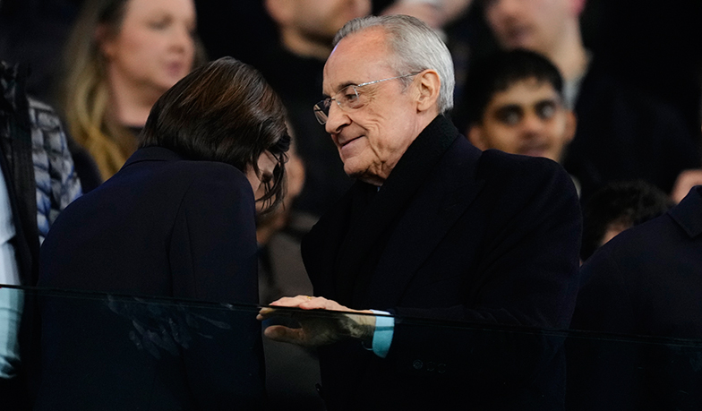 Florentino: Tutaj nikt się nie poddaje