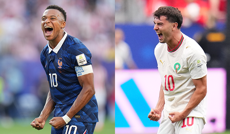 29. dzień MŚ: Kylian kontra Brahim w bezpośrednim pojedynku