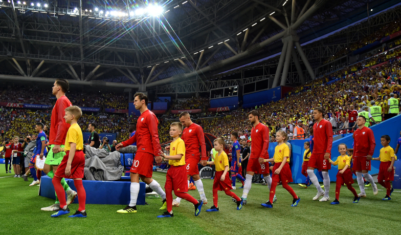 Foto: Polski mecz