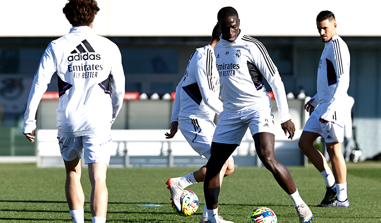 Foto: Dzisiejszy trening