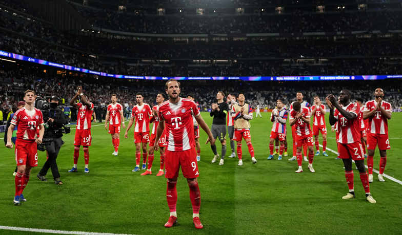 Kane: Trzeba też przyznać, że oni również mieli swoje dobre sytuacje