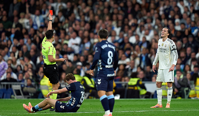 Foto: Oficjalnie: Carvajal, Endrick i Carreras zawieszeni na dwa mecze