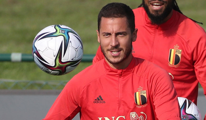 Foto: Hazard: Czasami czuję, że straciłem te dwa lata
