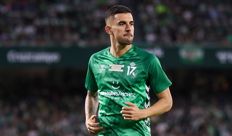 Foto: Ceballos: Dzięki wam jestem w najlepszej drużynie na świecie