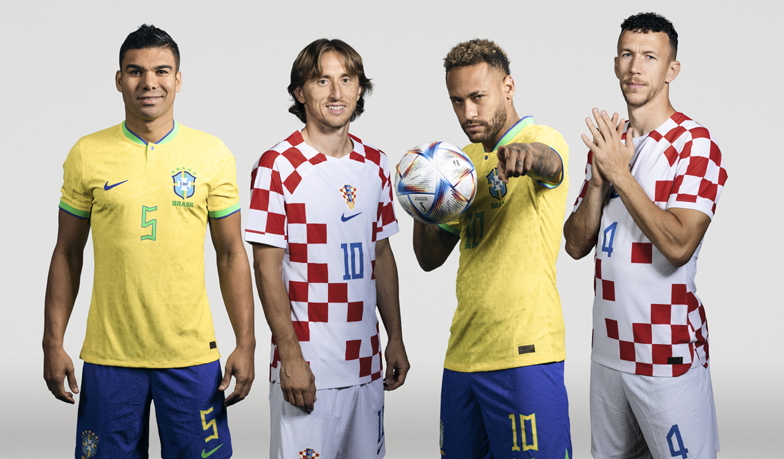 Foto: Europa kontra Ameryka Południowa