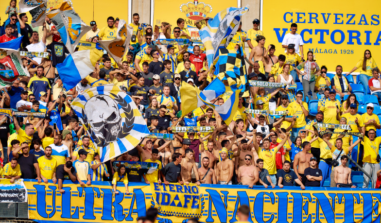 Foto: Szykuje się rekordowa frekwencja na Estadio Gran Canaria