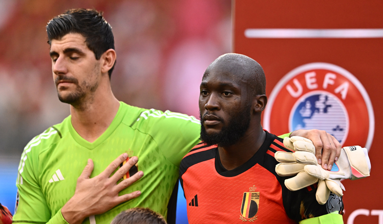 Foto: Lukaku: Jako pierwszy przywitałbym Thibaut z powrotem