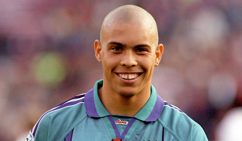 Foto: Ronaldo: Real był większy, niż sobie wyobrażałem