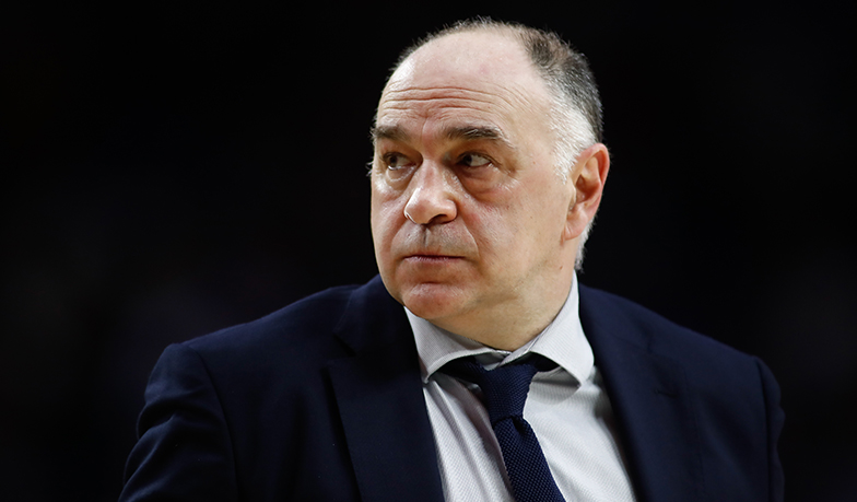 Foto: Laso: Jestem dumny, że drużyna jest konkurencyjna