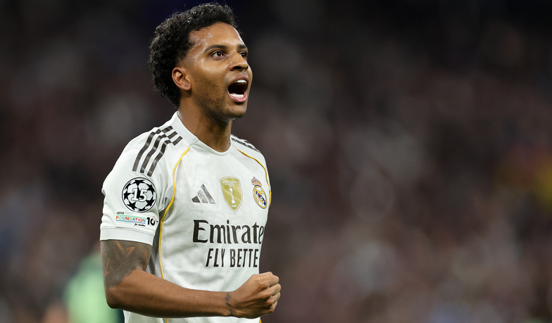 Foto: Punkt zwrotny Rodrygo?