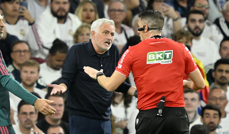 GŁOS KIBICA: Brak komentarzy Mourinho