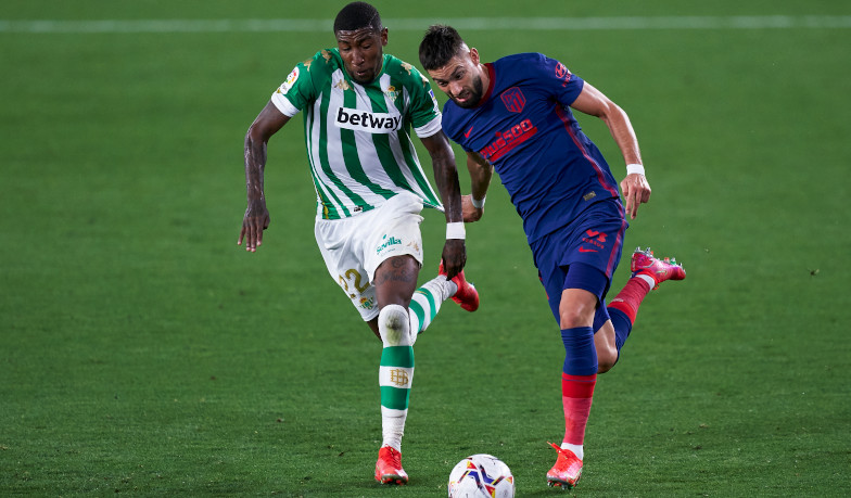 Foto: 30. kolejka: Atlético remisuje z Betisem