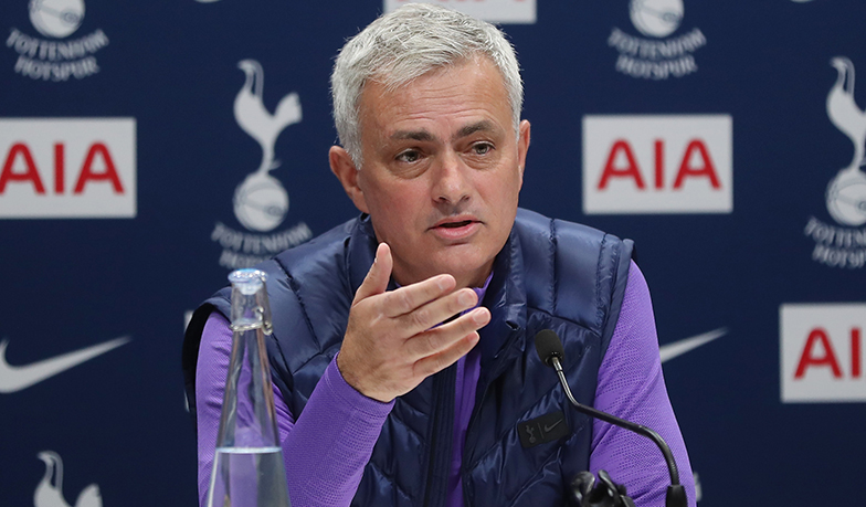 Foto: Mourinho: Rozmawiałem z Eriksenem na temat jego przyszłości