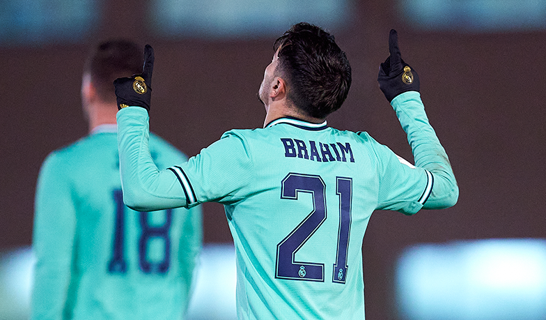 Foto: Brahim naciskał, by zostać w Madrycie… i co?