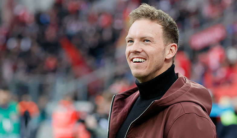 Foto: Nagelsmann w 2021 roku: „Jeśli Real zadzwoni w przyszłości…”