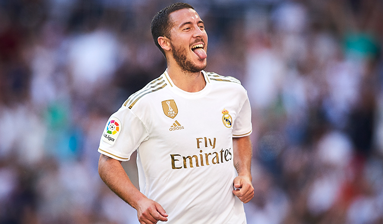 Foto: Hazard: Bramka była dla mnie ważna, bo nasłuchałem się wielu rzeczy