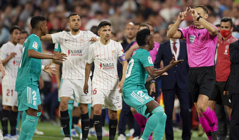 Foto: Cuadra Fernández na Osasunę
