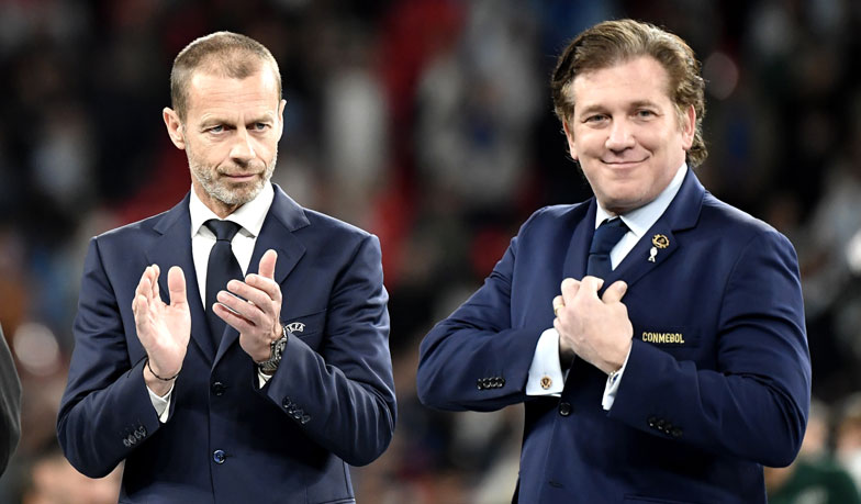 Foto: UEFA wycofa poparcie dla mundialu w Hiszpanii?