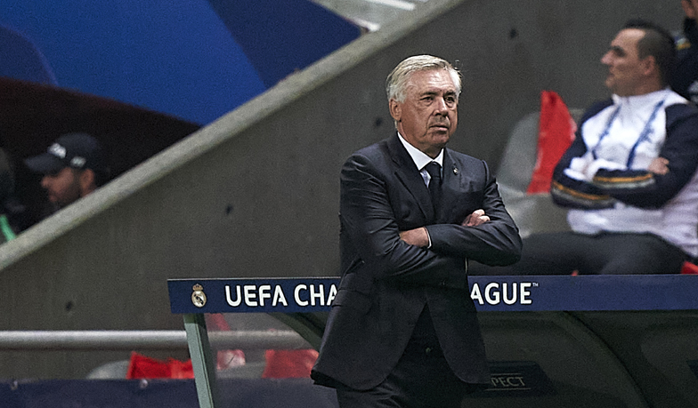 Foto: Ancelotti: Jude czuje się dobrze, to nic specjalnego
