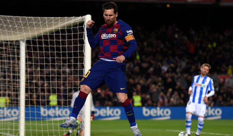 Foto: Barcelona obejmuje pozycję lidera