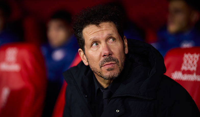 Foto: Simeone: Myślą, że wszyscy jesteśmy głupcami i to nas złości
