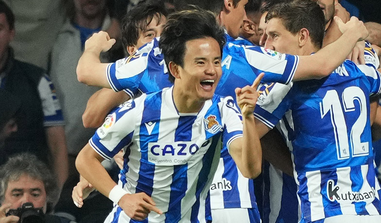 Foto: Kubo: Drzwi do Realu Madryt są obecnie zamknięte