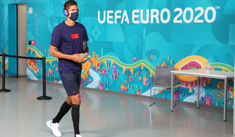 Foto: Klub musiał poświęcić Varane'a