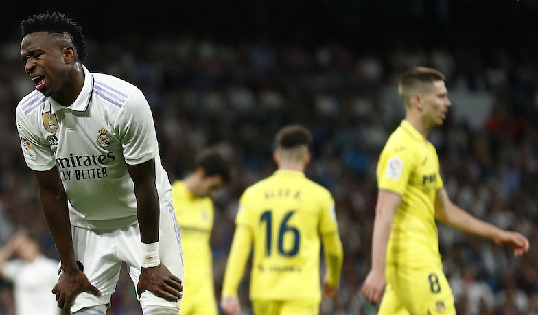 Foto: Chukwueze zadziwił Bernabéu