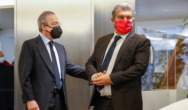 Foto: Zerwanie relacji Realu z Barceloną to już rzeczywistość