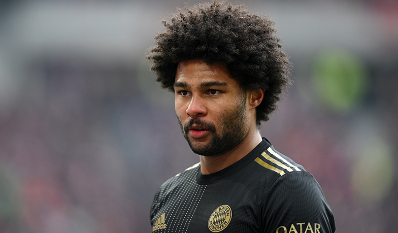 Foto: Gnabry poważnym kandydatem do wzmocnienia ataku